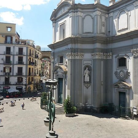 Casa Fiore เนเปิลส์ ภายนอก รูปภาพ