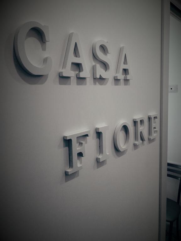 Casa Fiore เนเปิลส์ ภายนอก รูปภาพ